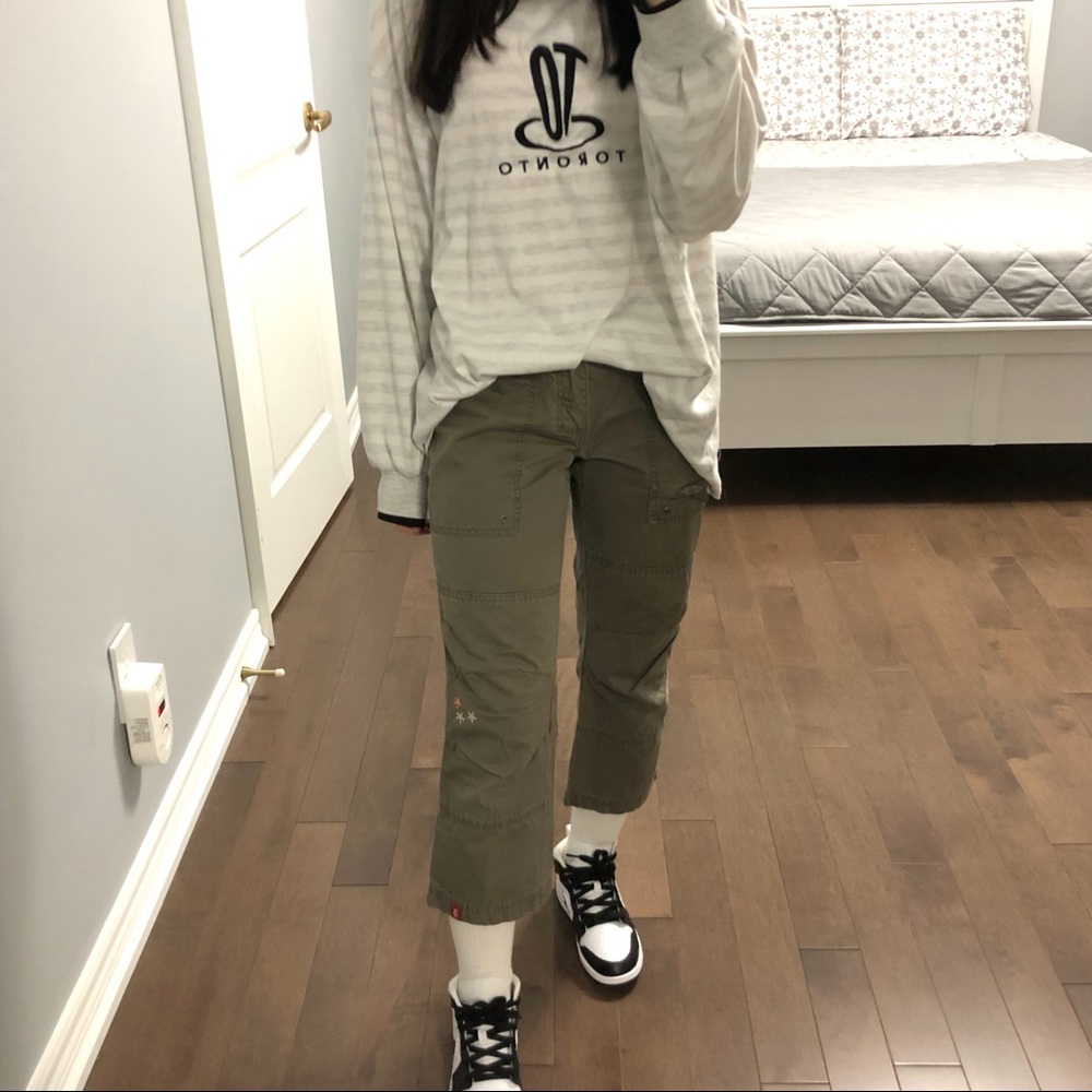 90s Esprit Cargo Pants
